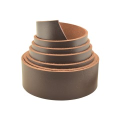 Belt blank BBF-5 38mm (Brown)