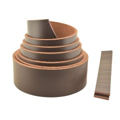 Belt blank BBF-5 38mm (Brown)