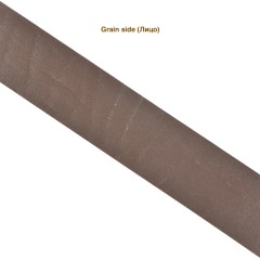 Belt blank BBF-5 38mm (Brown)