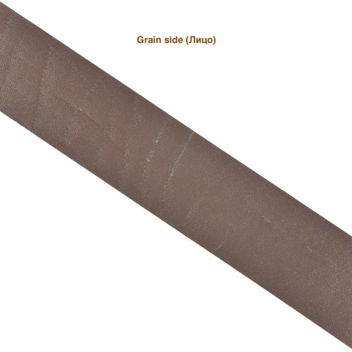 Belt blank BBF-5 40mm (Brown)