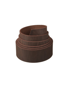 Ременная заготовка BBW-6 35мм (техас тёмный)