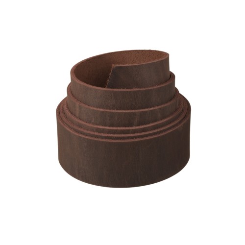 Belt blank BBW-6 35mm (Brown Texas Dark)