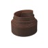 Belt blank BBW-6 35mm (Brown Texas Dark)