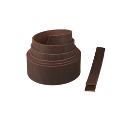 Belt blank BBW-6 38mm (Brown Texas Dark)