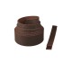 Belt blank BBW-6 35mm (Brown Texas Dark)
