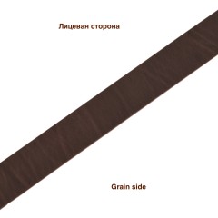 Belt blank BBW-6 38mm (Brown Texas Dark)