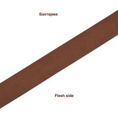 Belt blank BBW-6 38mm (Brown Texas Dark)