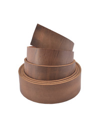 Ременная заготовка BBW-6 38мм (техас светлый)