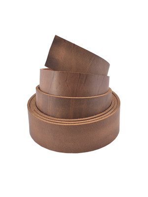 Ременная заготовка BBW-6 44мм (техас светлый)