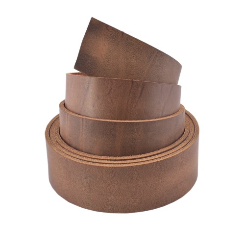 Belt blank BBW-6 32mm (Brown Texas Light)