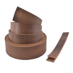 Belt blank BBW-6 38mm (Brown Texas Light)