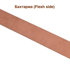 Belt blank BBW-6 38mm (Brown Texas Light)