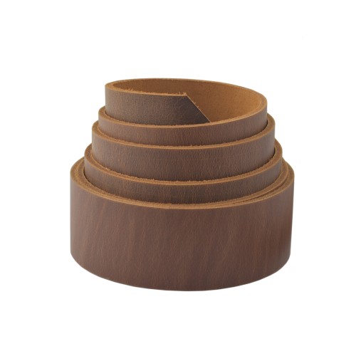 Belt blank BBW-7 38mm (Brown)