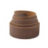 Belt blank BBW-7 38mm (Brown)