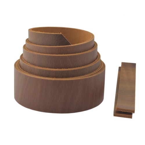 Belt blank BBW-7 38mm (Brown)