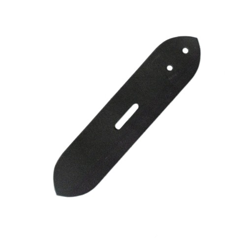 Billet BBC-7 for buckle 40mm (Black, Long)