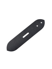 Заготовка BBF-4 под пряжку 40мм (чёрный, длинная)