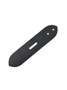 Заготовка BBF-4 под пряжку 40мм (чёрный, длинная)