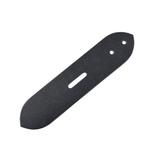 Billet BBF-4 for buckle 40mm (Black, Long)