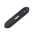 Billet BBF-4 for buckle 40mm (Black, Long)