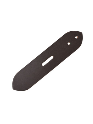 Заготовка BBF-5 под пряжку 40мм (коричневый, длинная) Заготовка BBF-5 под пряжку 40мм (коричневый, длинная)