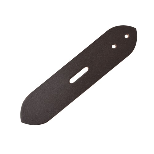 Billet BBF-5 for buckle 40mm (Brown, Long)