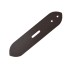 Billet BBF-5 for buckle 40mm (Brown, Long)