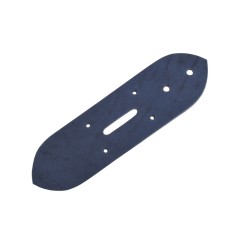 Billet BBC-1 for buckle 40mm (Blue, Short)