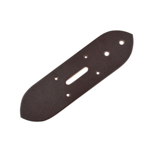 Billet BBF-5 for buckle 40mm (Brown, Short)