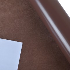 Leather Abrasivato Cacao 1.3-1.5mm
