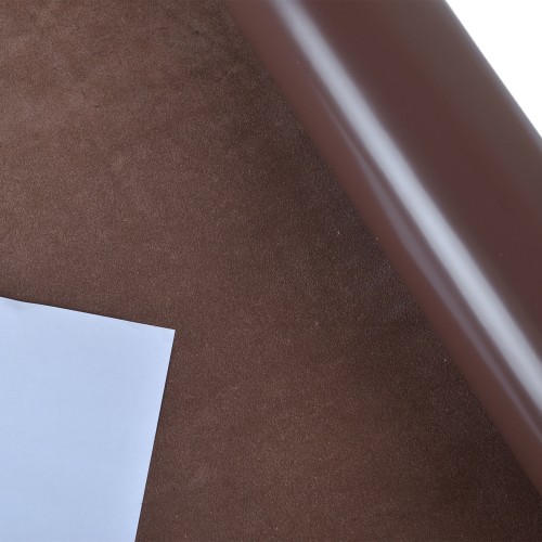 Leather Abrasivato Cacao 1.3-1.5mm