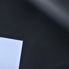 Leather Abrasivato Corrida Nero 1.1-1.3mm