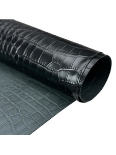 Кожа Crocco Seikur Nero 0,8-1,0мм
