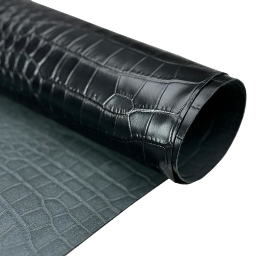 Кожа Crocco Seikur Nero 0,8-1,0mm