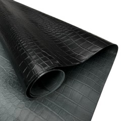 Кожа Crocco Seikur Nero 0,8-1,0mm