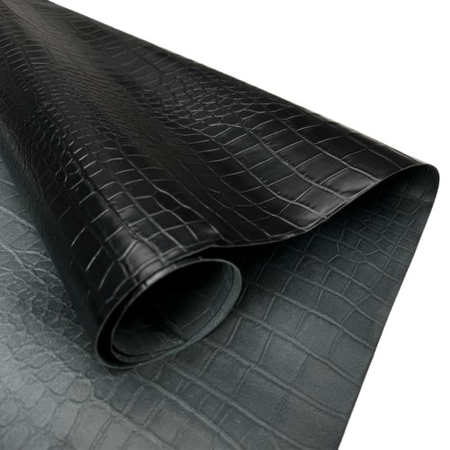 Кожа Crocco Seikur Nero 0,8-1,0mm