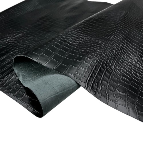 Кожа Crocco Seikur Nero 0,8-1,0mm