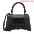 Кожа Crocco Seikur Nero 0,8-1,0mm