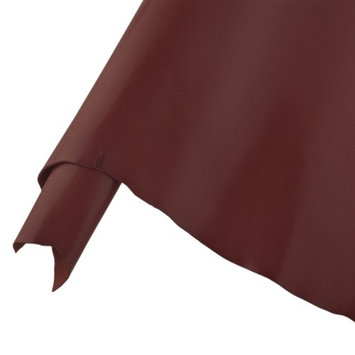 Leather Antiba Tropique Rosso Wine 0.9-1.1mm
