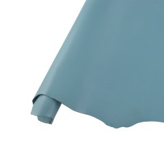 Leather Quentin Dusty Azzure 0.9-1.1mm