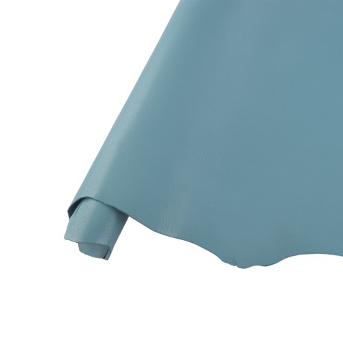 Leather Quentin Dusty Azzure 0.9-1.1mm