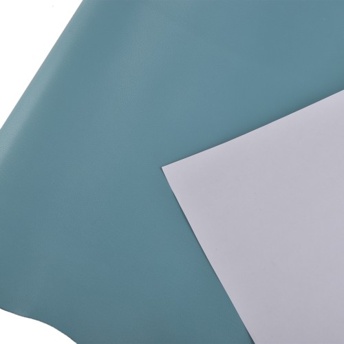 Leather Quentin Dusty Azzure 0.9-1.1mm
