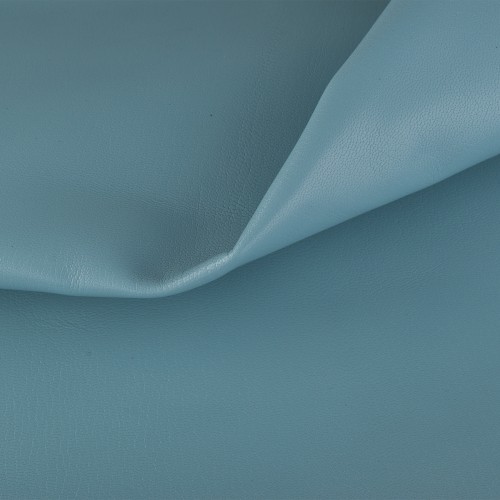 Leather Quentin Dusty Azzure 0.9-1.1mm