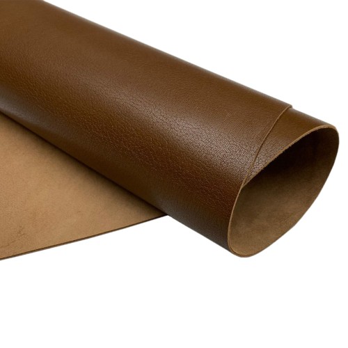 Leather Quentin Sugar Brown 0.8-1.0mm