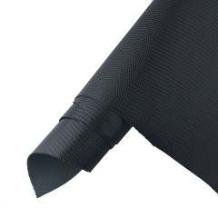 Leather Lizard Wow Black 0.9-1.1mm