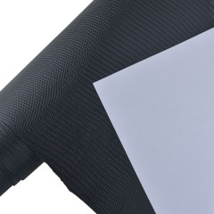 Leather Lizard Wow Black 0.9-1.1mm