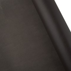 Leather Luxury Tannery Dark Brown 1.2-1.4mm