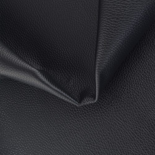 Leather Luxury Tannery Black 1.2-1.4mm