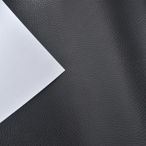 Leather Luxury Tannery Black 1.2-1.4mm