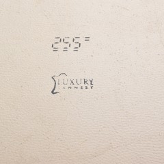 Leather Luxury Tannery Melange 1.3-1.5mm